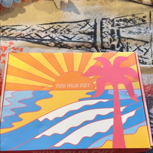 Purple Butterfly Kids Shirt - Picture 5 of 7